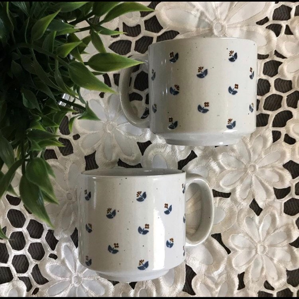 OTAGIRI | Set Vintage Japanese Mugs